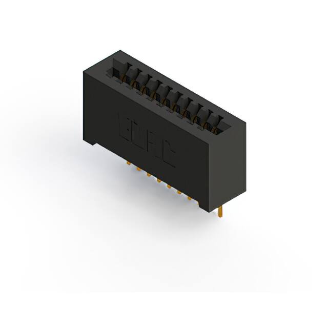 392-010-540-101 EDAC Inc.  Edgeboard Connectors